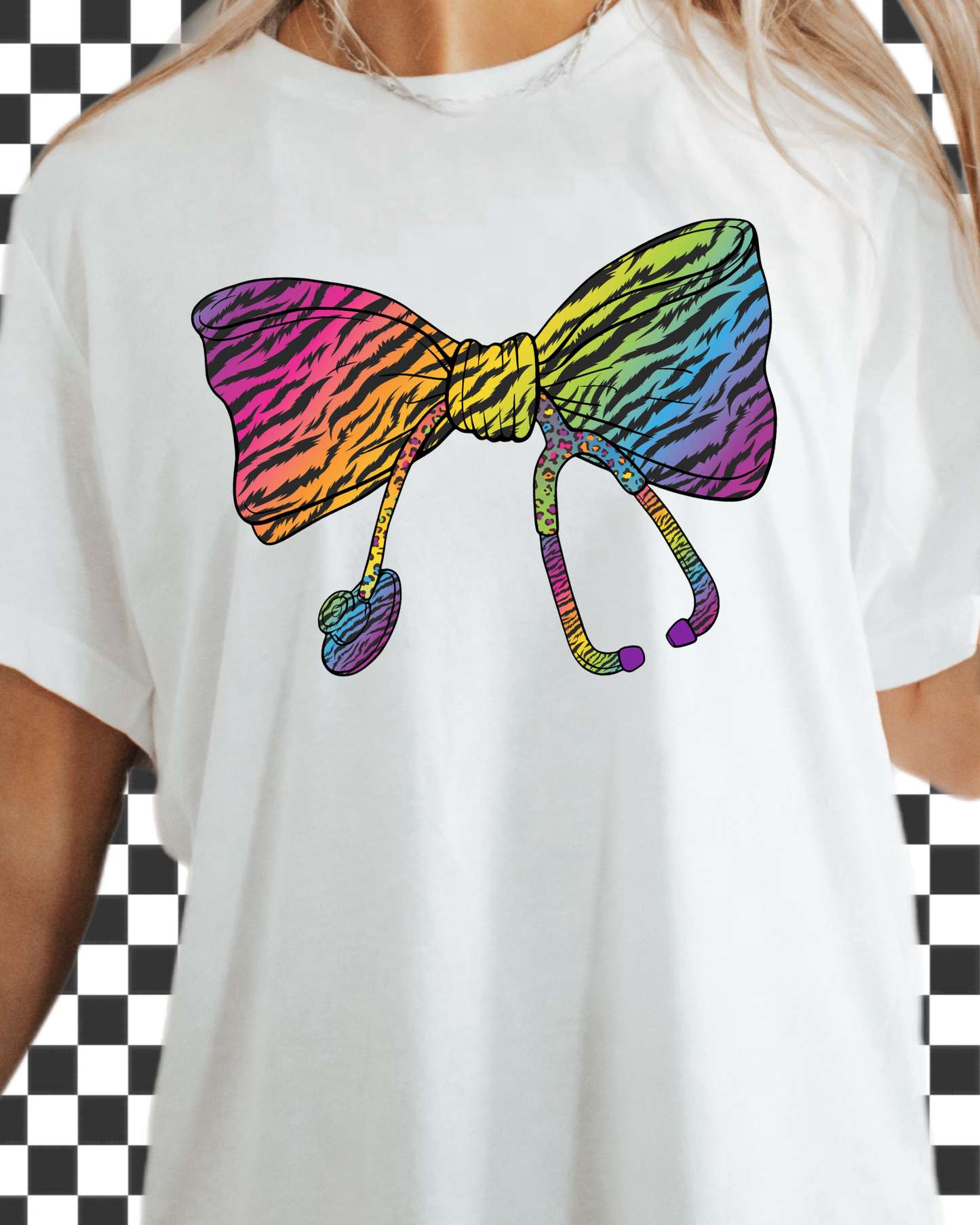 Stethoscope Bow