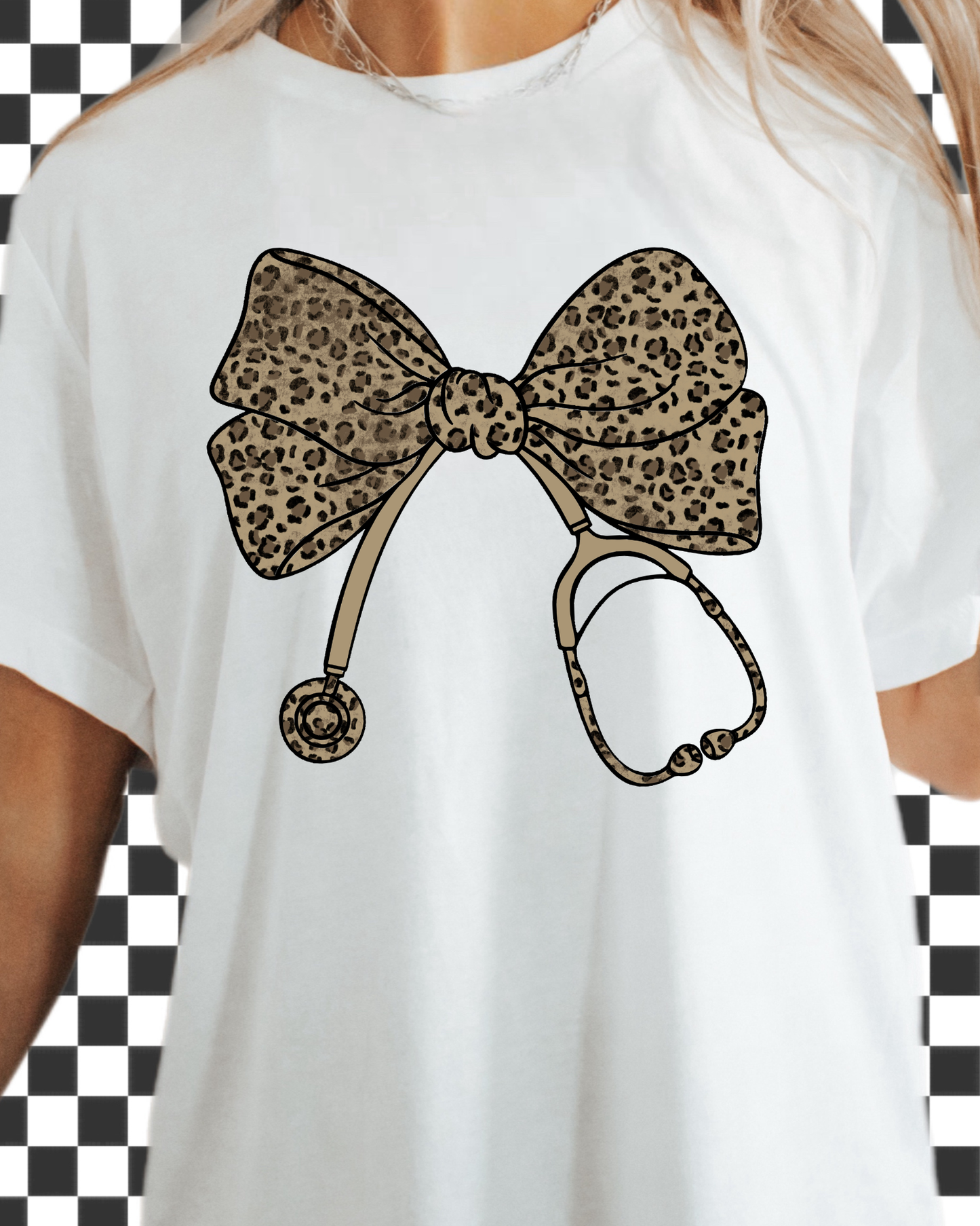 Stethoscope Bow (2)