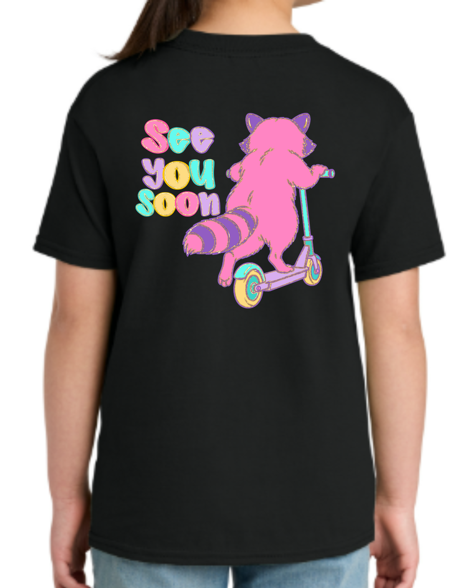 See You Soon Racoon (youth)