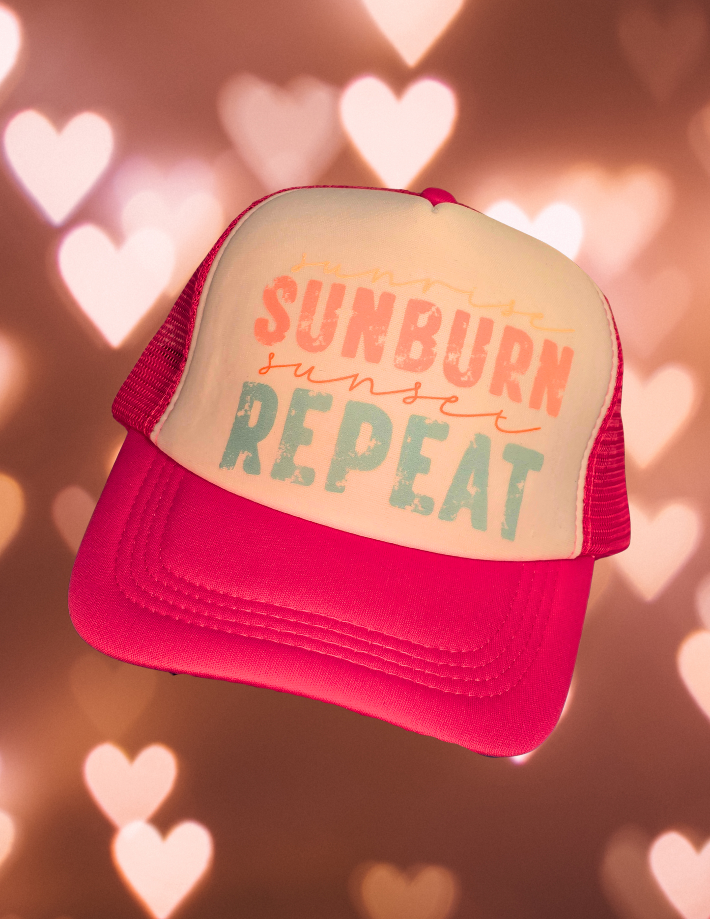 Pink Unbranded - Sunrise Sunset (DTF)
