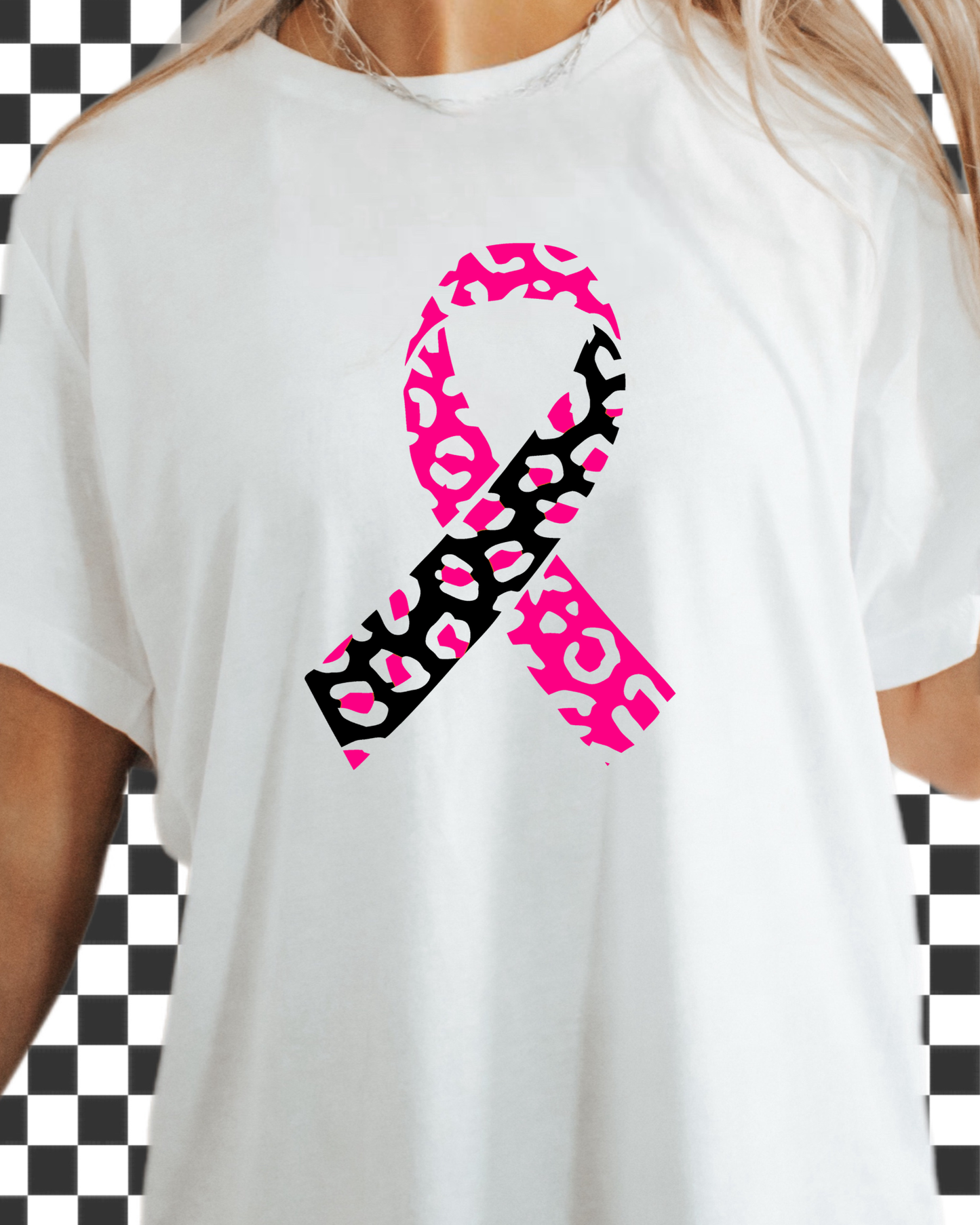 Breast Cancer Ribbon