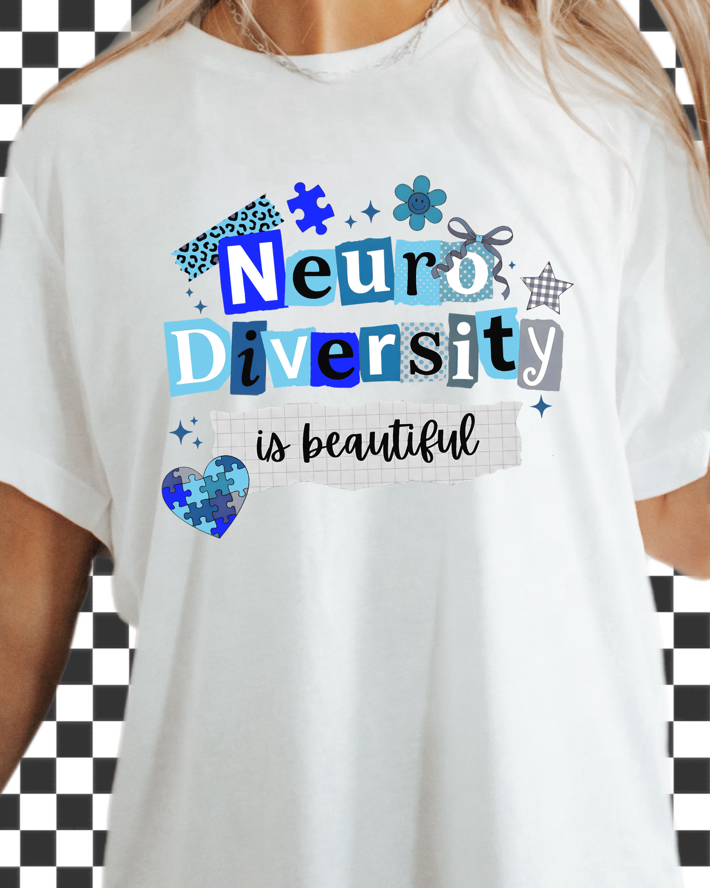Neuro Diversity is Beautiful
