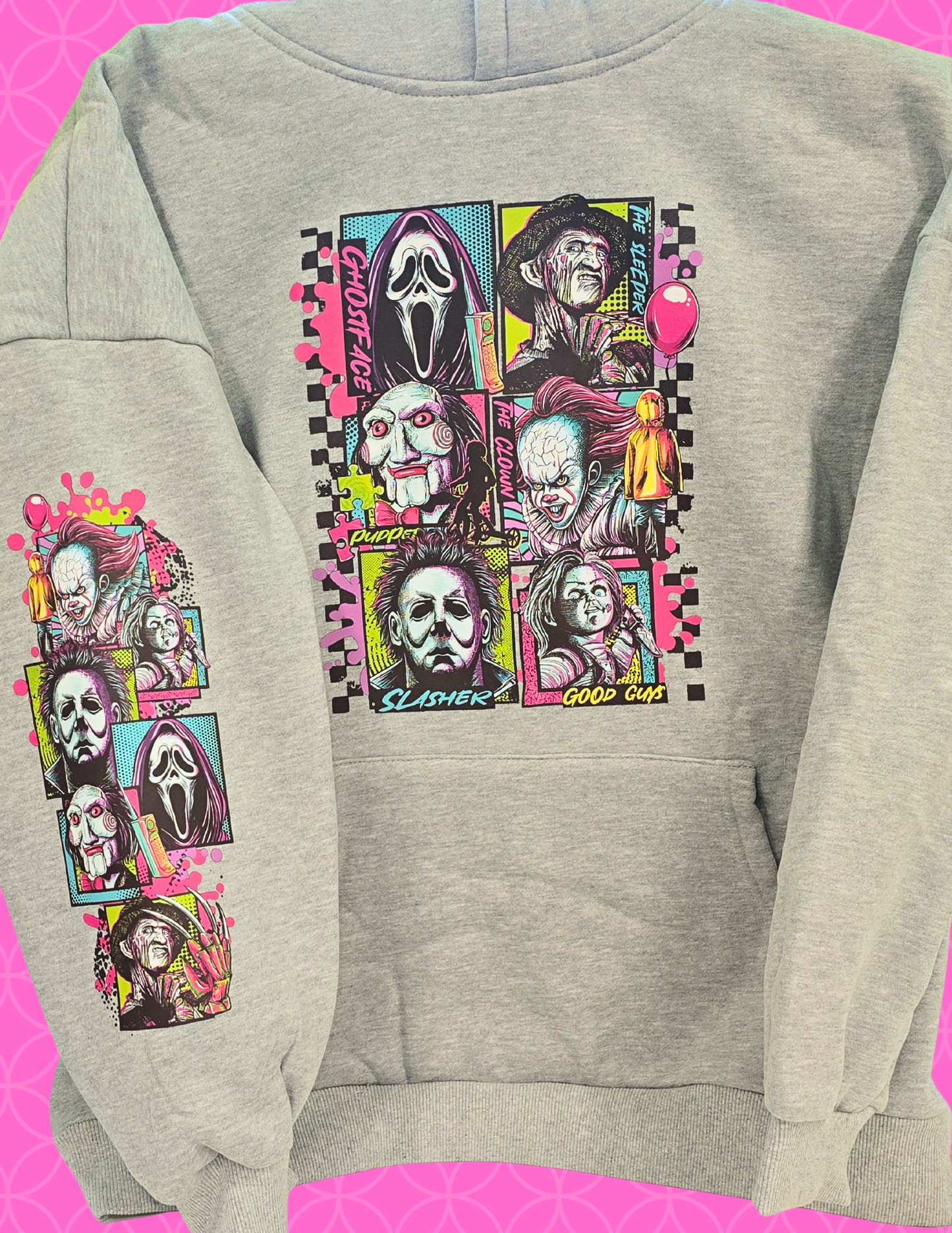 Horror Boys Hoodie