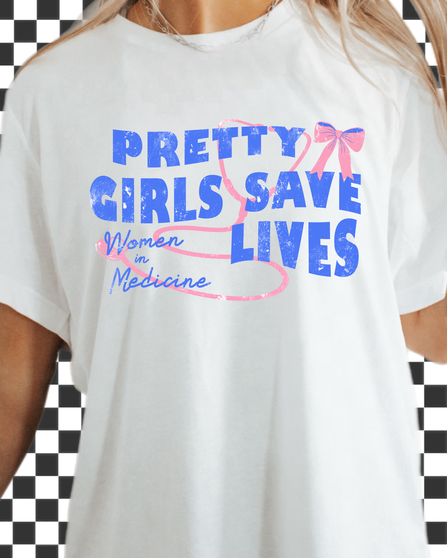 Pretty Girls Save Lives