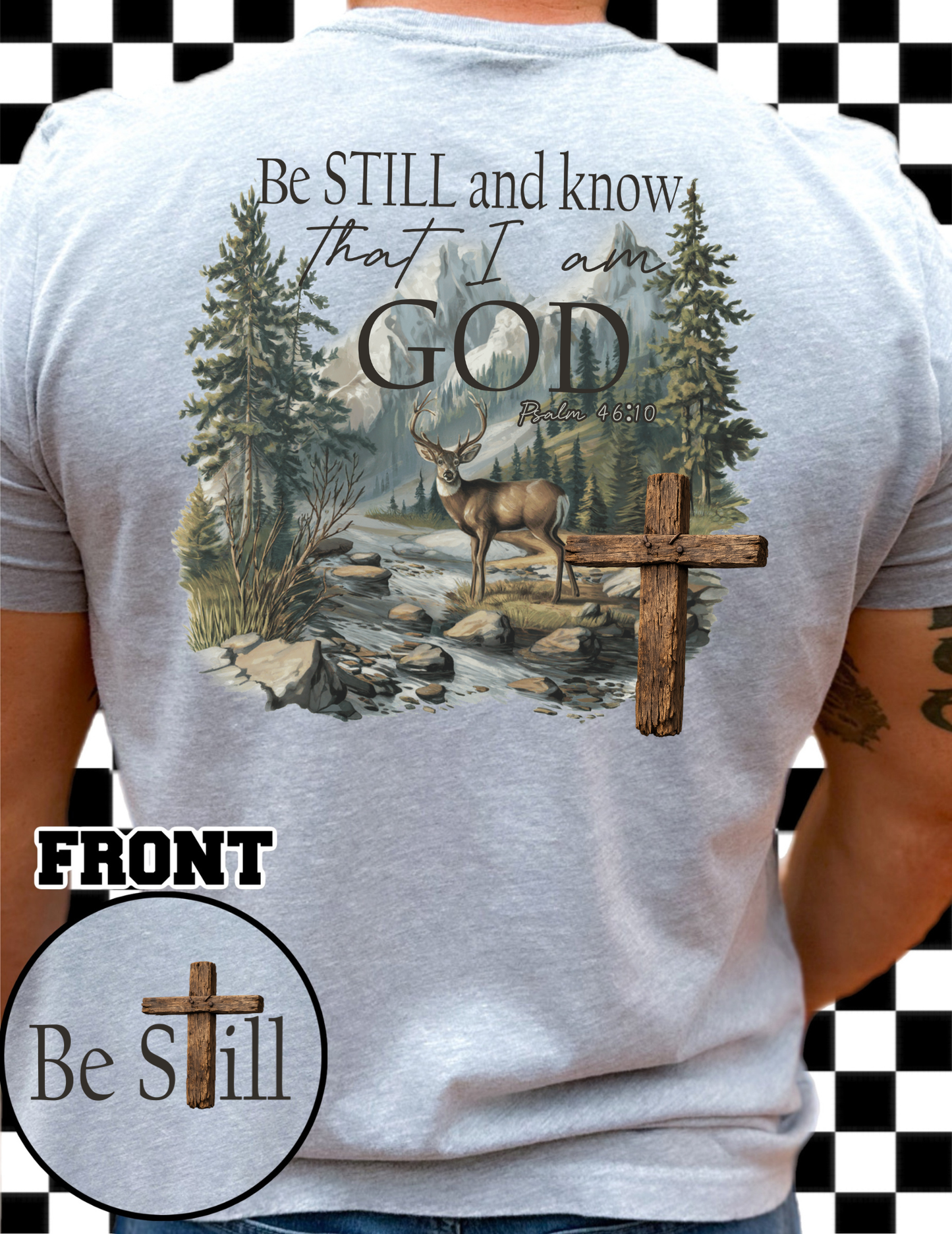 Be Still