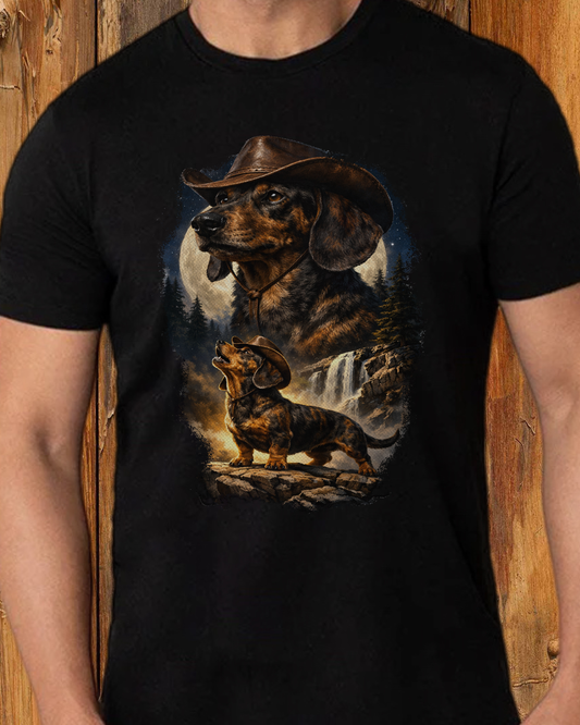 Western Dachshund