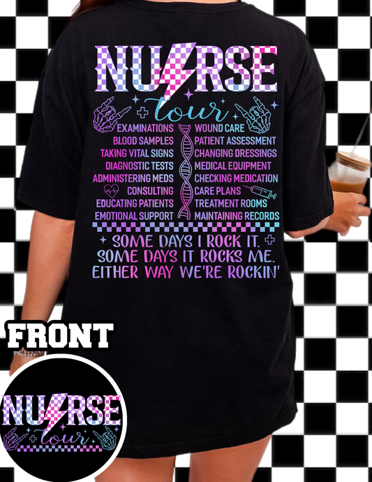 Nurse Tour