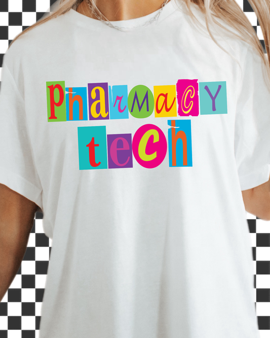 Pharmacy Tech
