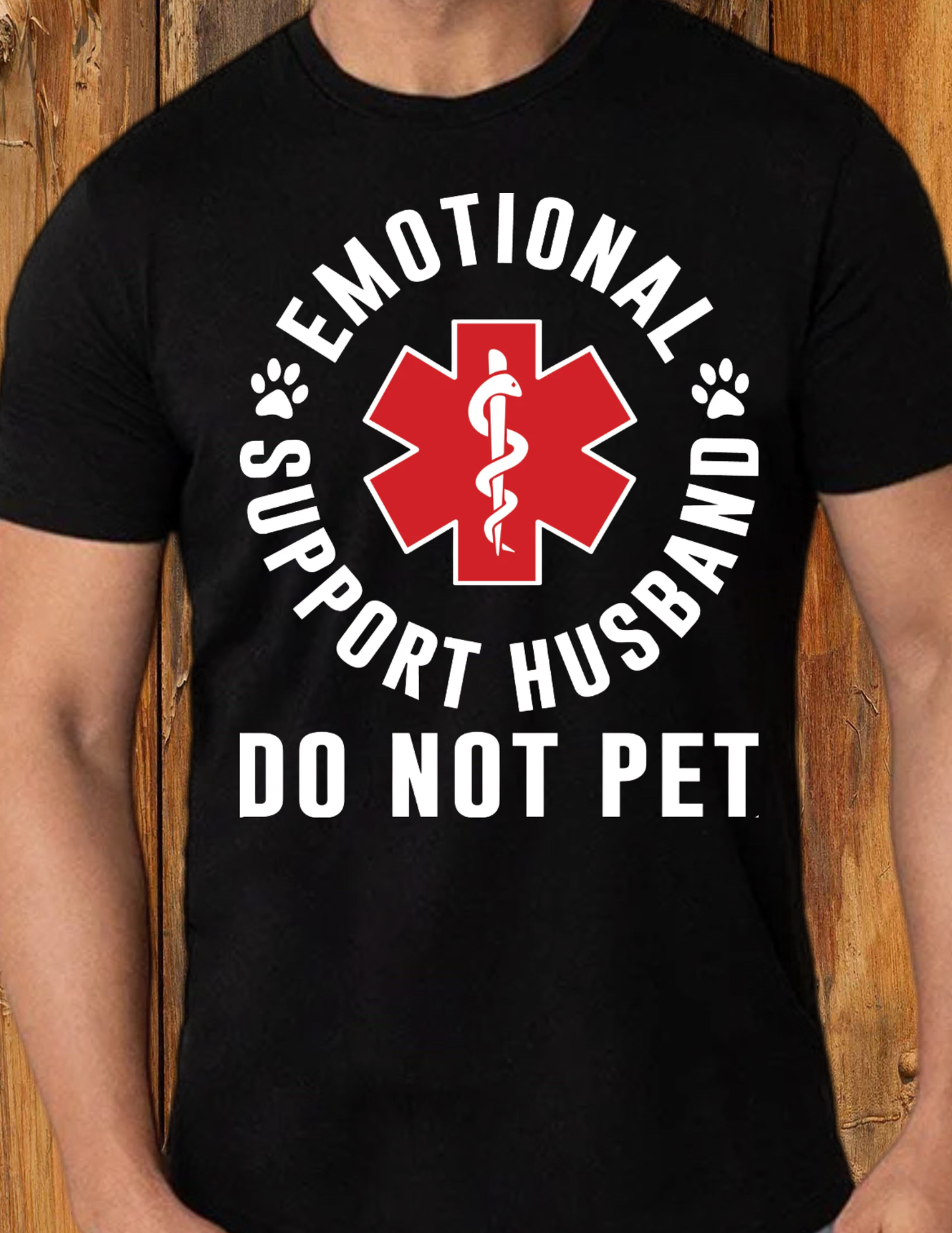 Emotional Support Husband