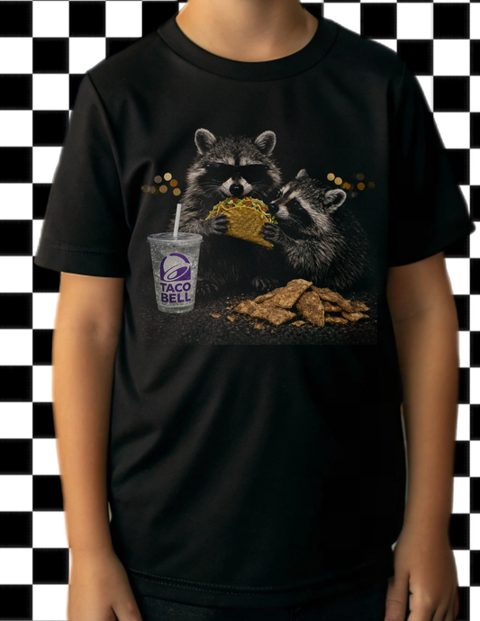 Trash Pandas Taco (youth)