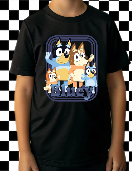 Bluey (youth)