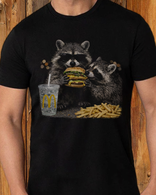 Trash Pandas Big Mac