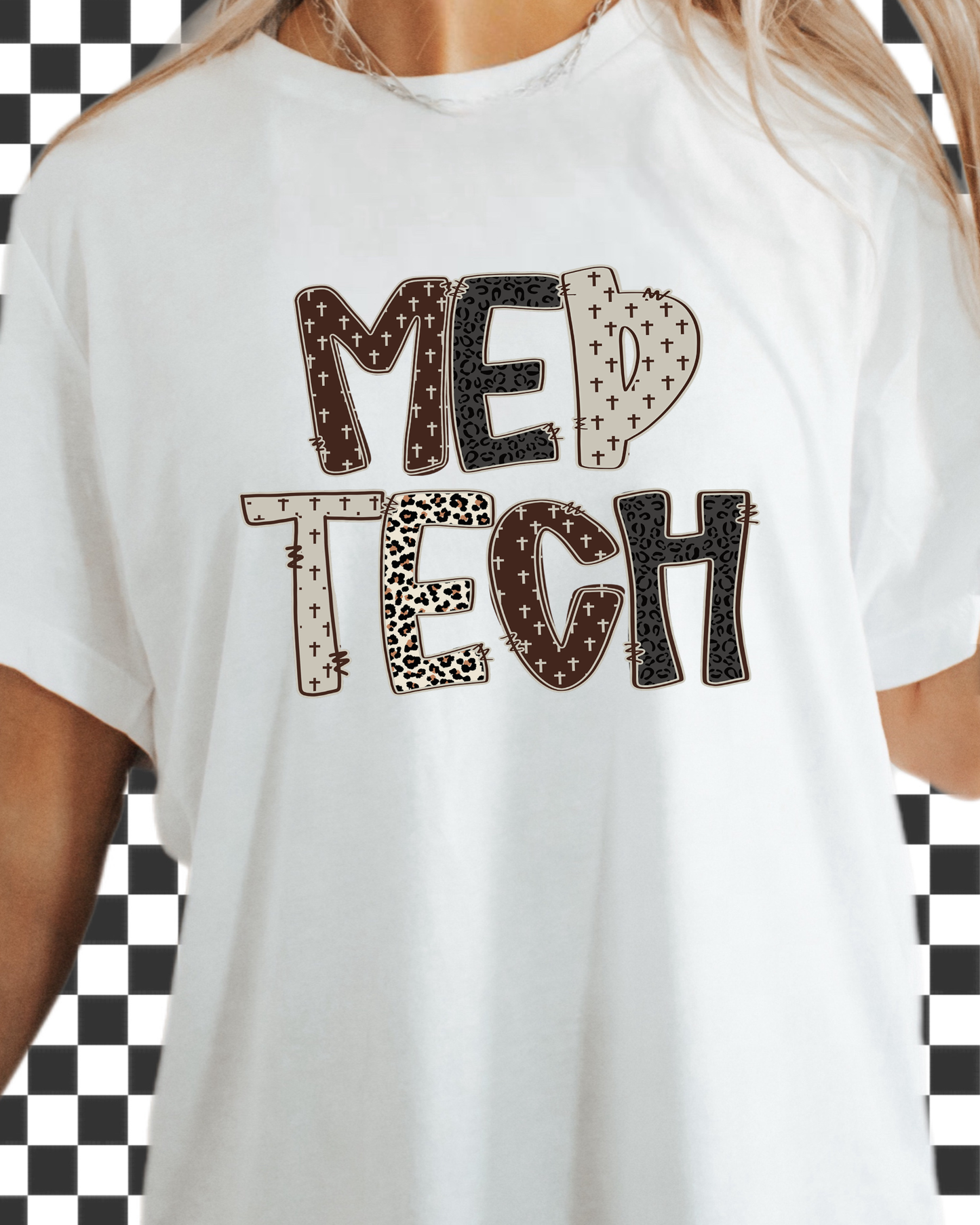 Med Tech (crosses)