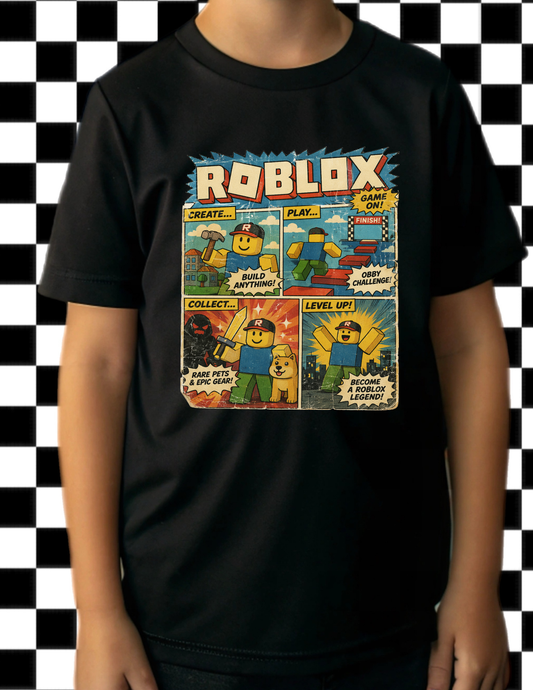 Roblox Comic (youth)