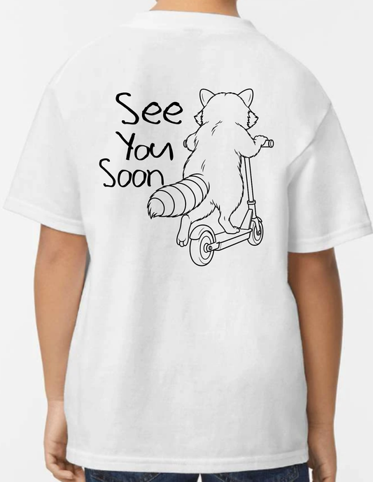 See You Soon Racoon (youth) 2