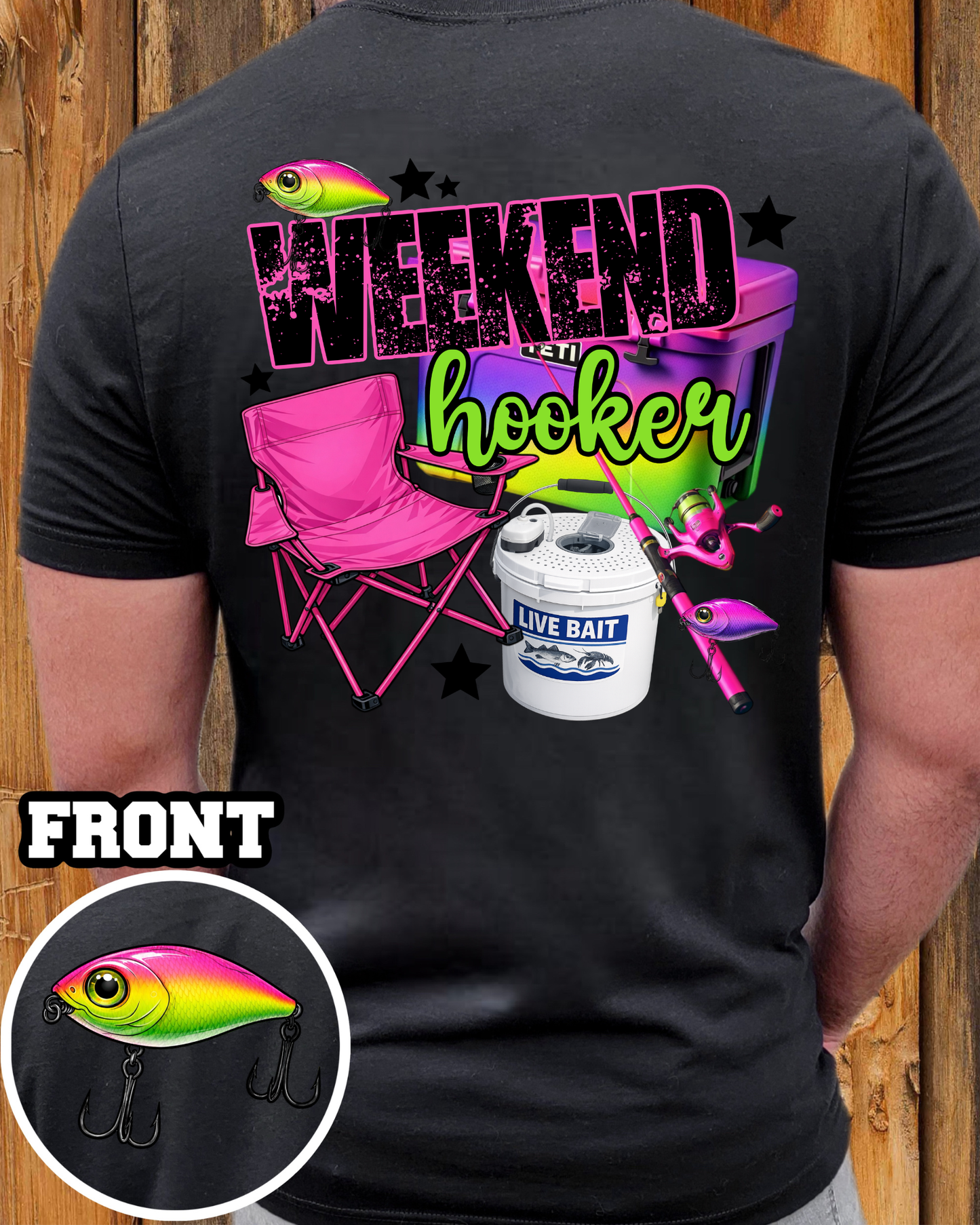 Weekend Hooker (2)