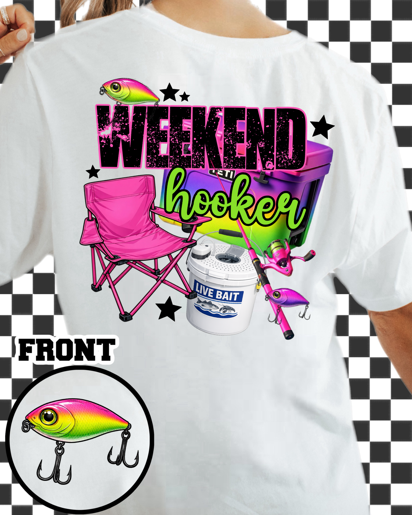 Weekend Hooker