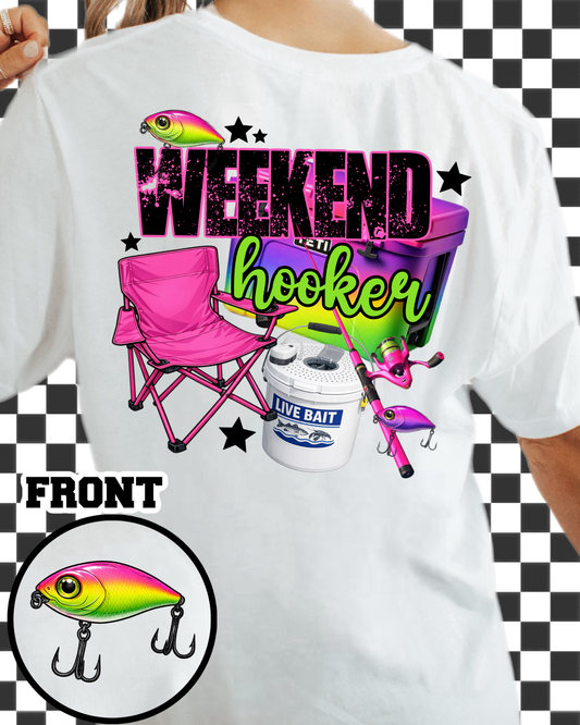Weekend Hooker
