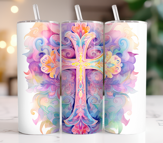 Cross 20oz Stainless