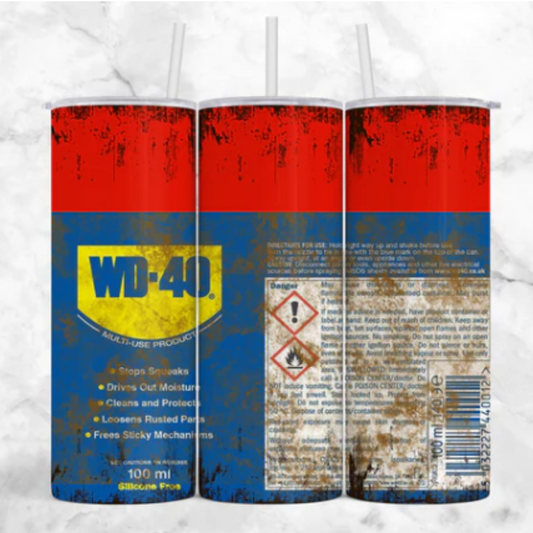 WD40 20 Stainless