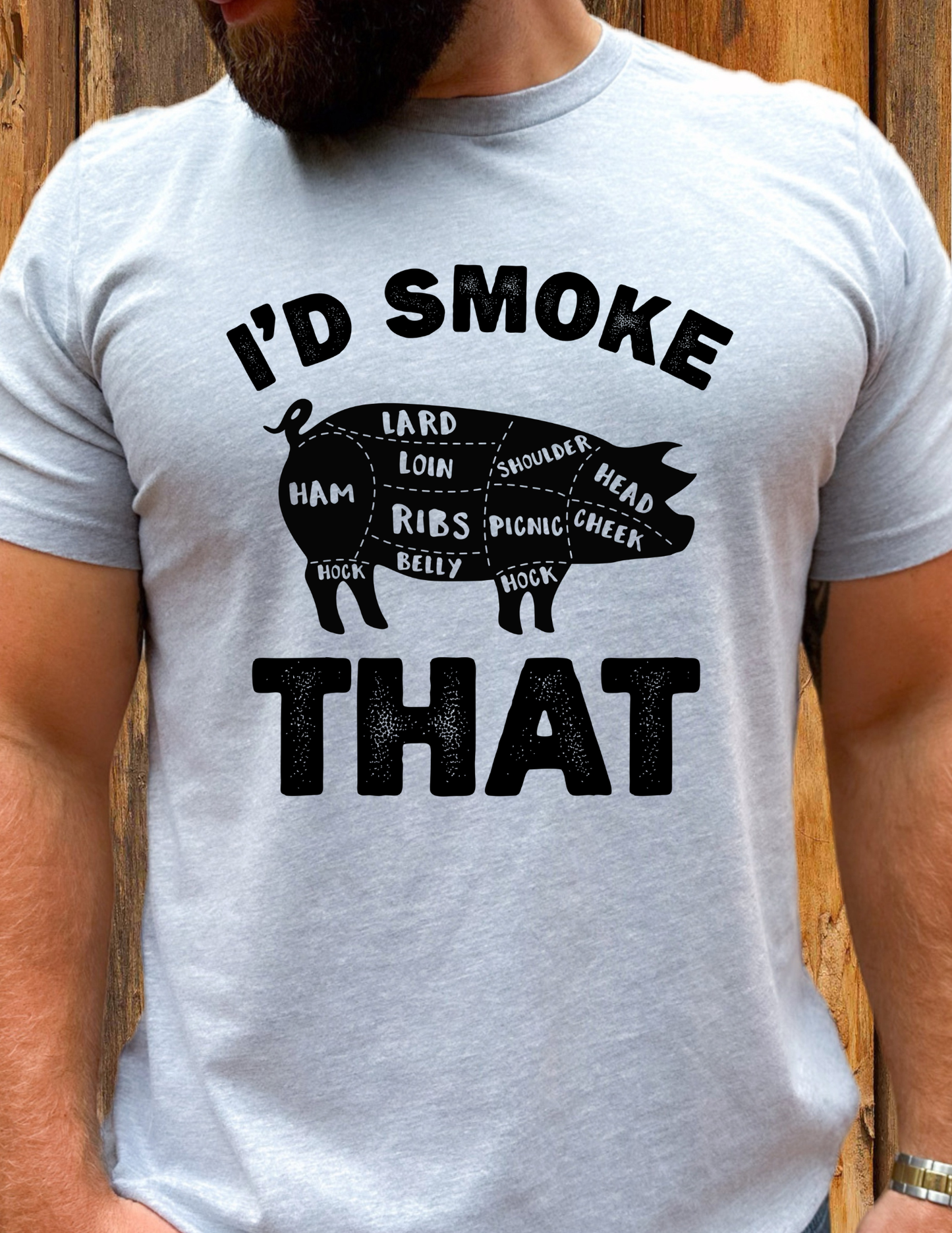 I'd Smoke That