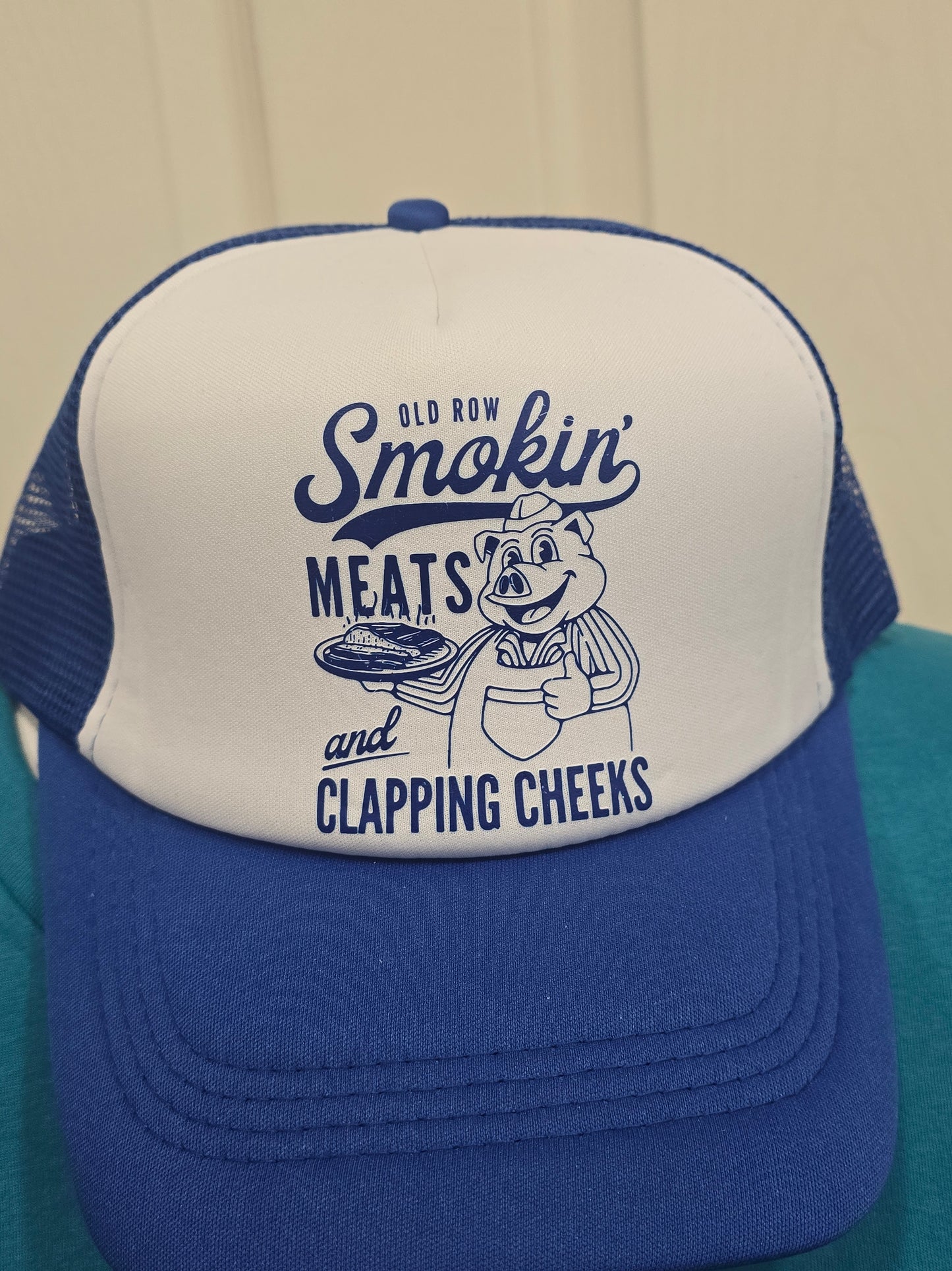 Dark Blue Unbranded - Smoking Meats