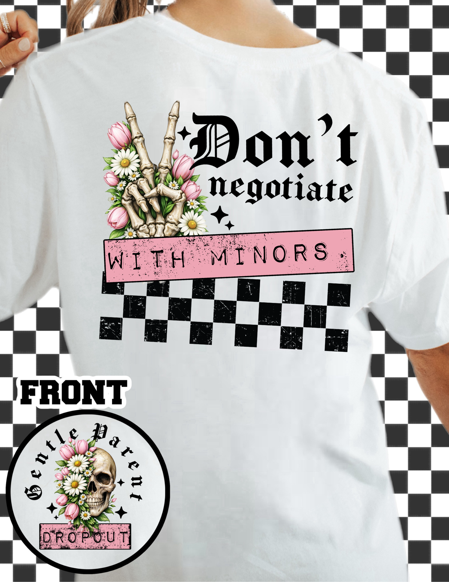 Gentle Parenting Dropout