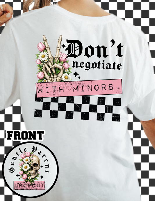 Gentle Parenting Dropout