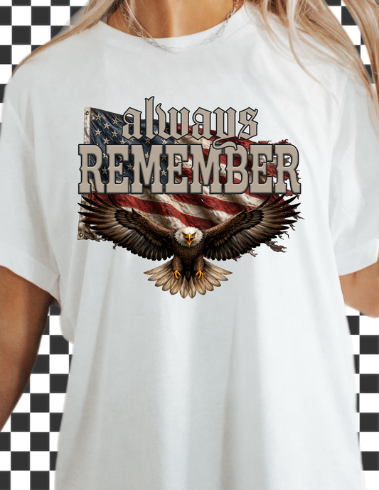 Always Remeber