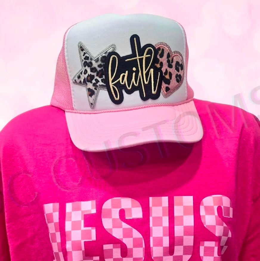Light Pink OTTO - Faith (Patch)