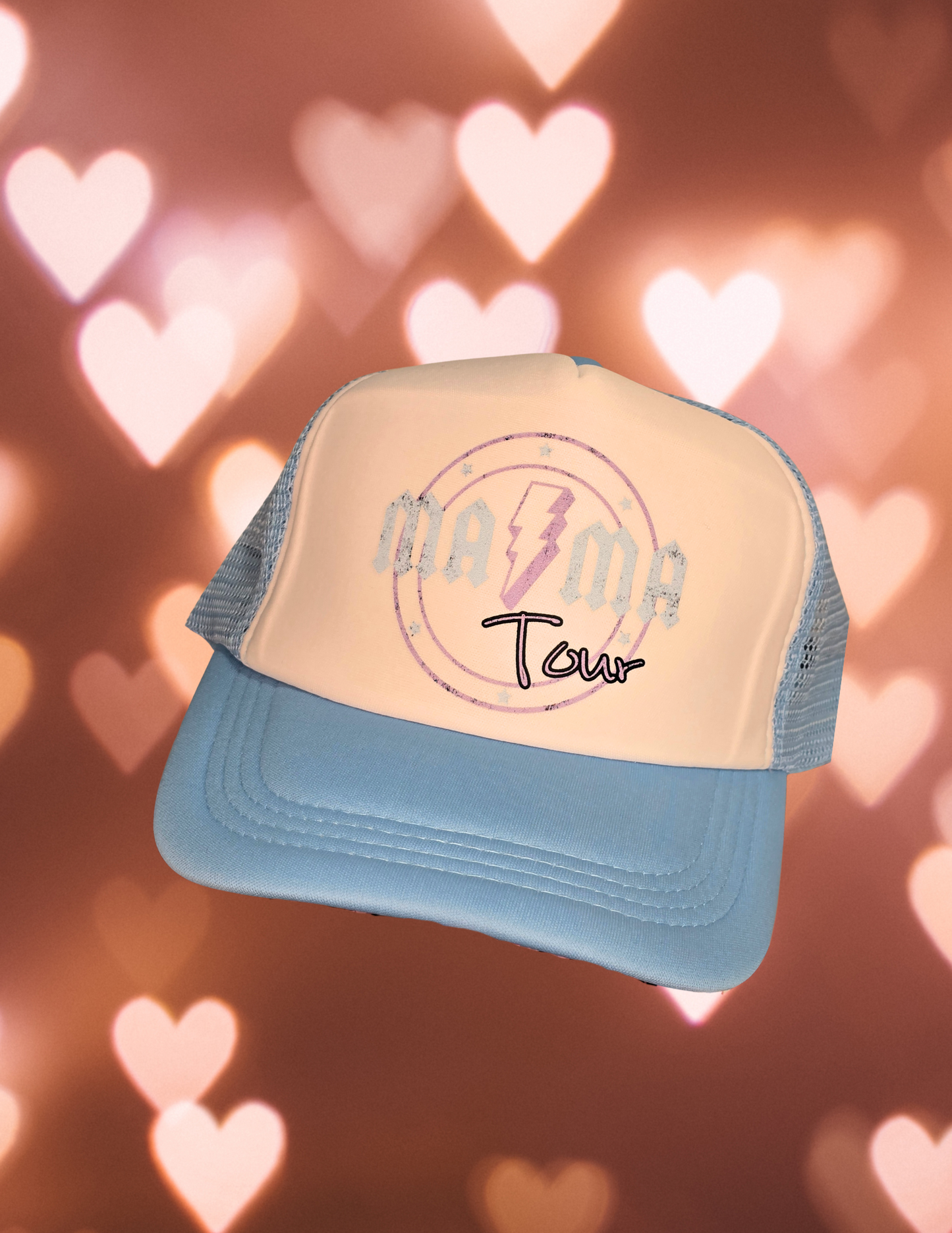 Light Blue Unbranded - Mama Tour