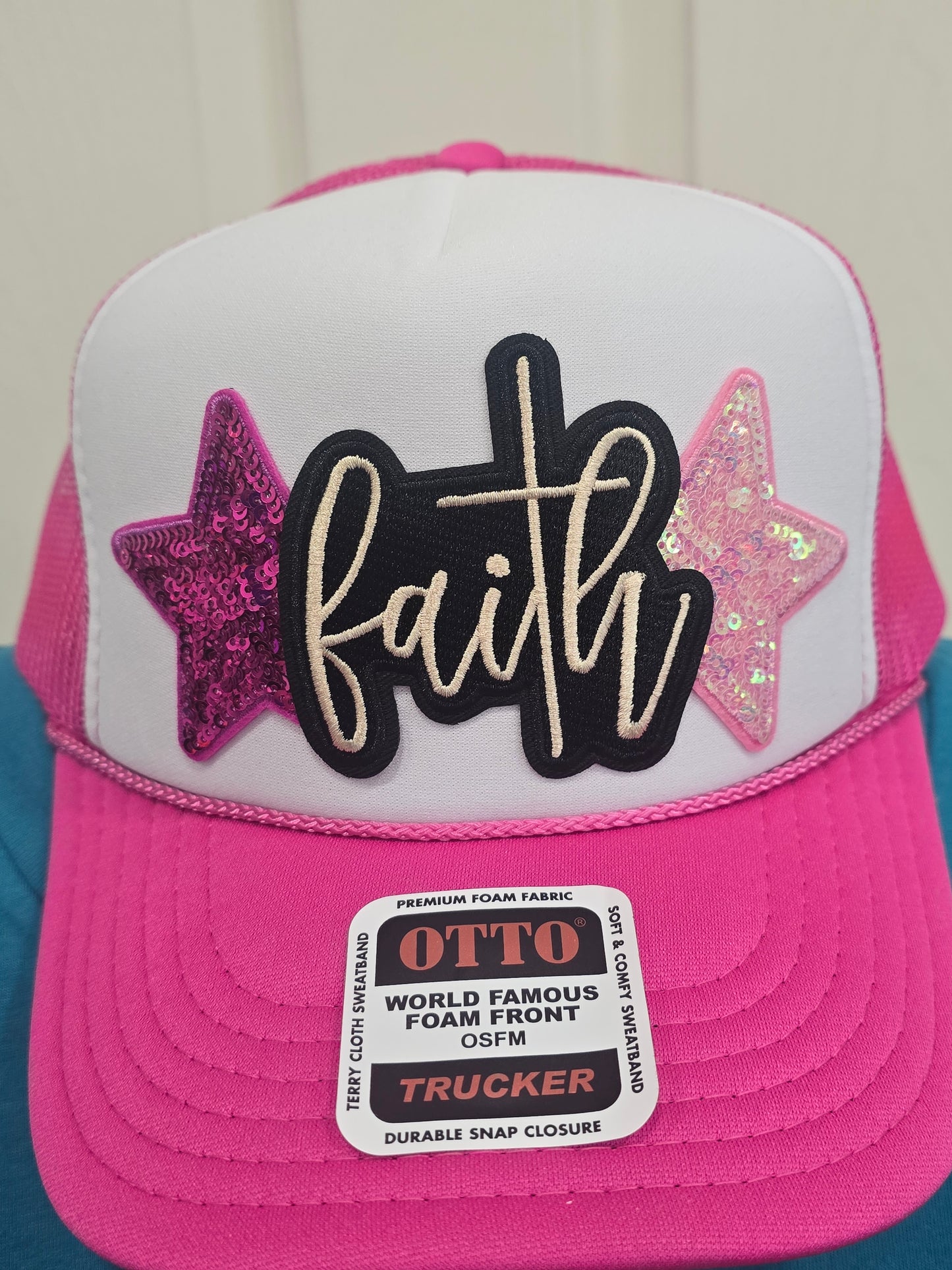 Pink OTTO - Faith (patched)