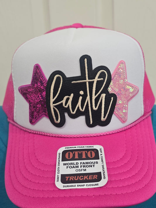 Pink OTTO - Faith (patched)