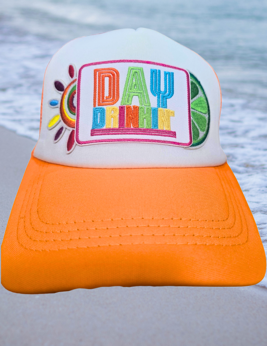 Orange Unbranded - Day Drinkin (Patch)