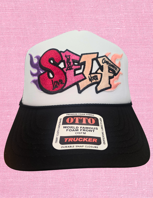 Black OTTO - Self (Patch)