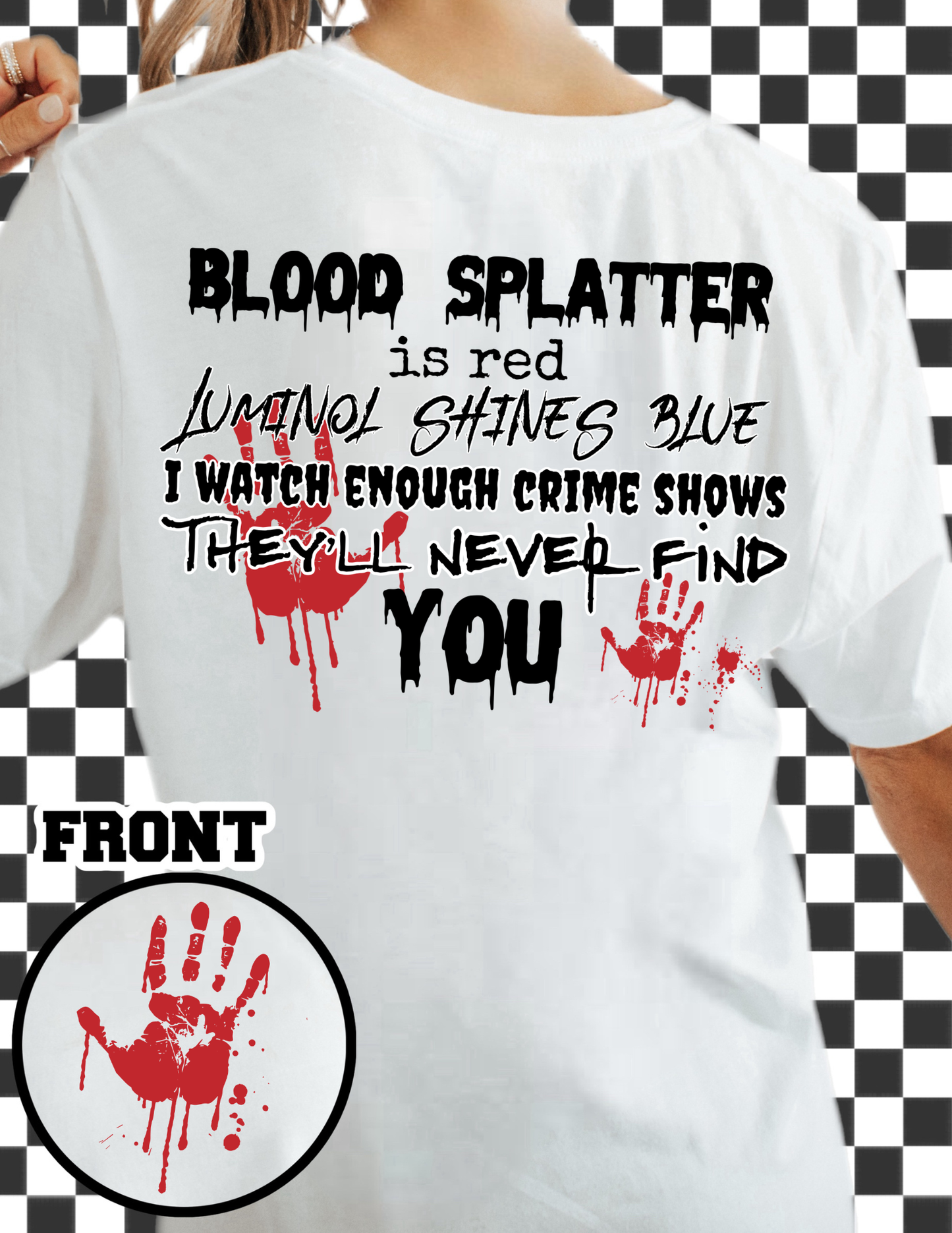 Crime Shows